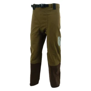 Stoney Creek Pioneer Overtrousers 2025 in Beech/Burwood — front view