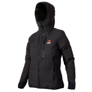 Stoney Creek Women’s ThermoTough Jacket — Black