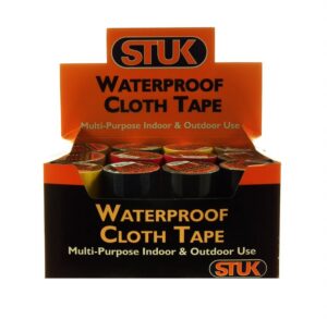 Waterproof Cloth Tape 4.5m WC505AD