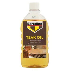 Bartoline Teak Oil 500ml