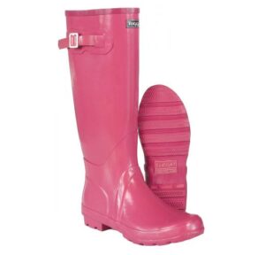 TOGGI WANDERER CLASSIC PLUS WELLINGTON IN PINK UK 7 (41)