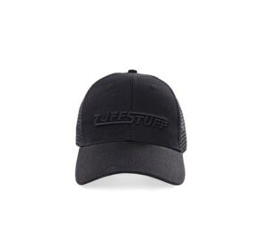 TUFFSTUFF TRUCKER CAP BLACK