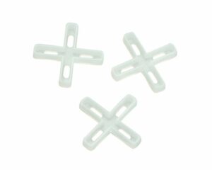 Vitrex Floor Tile Spacers 4mm (Pack 100)