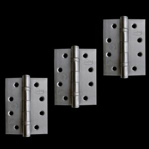 ASEC Vital Ball Bearing Butt Hinges Grade 13 75MM