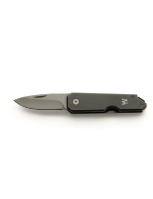 Whitby Leven EDC Pocket Knife Charcoal Grey