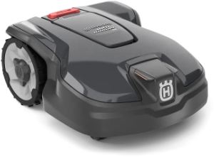 Husqvarna Automower in garden