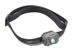 L/HOUSE ADV HEADLIGHT 400 LUMENS RECHARGEABLE