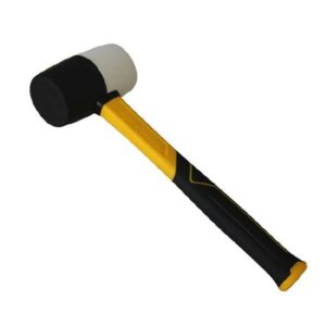 XTRADE X0900119 RUBBER MALLET 16OZ